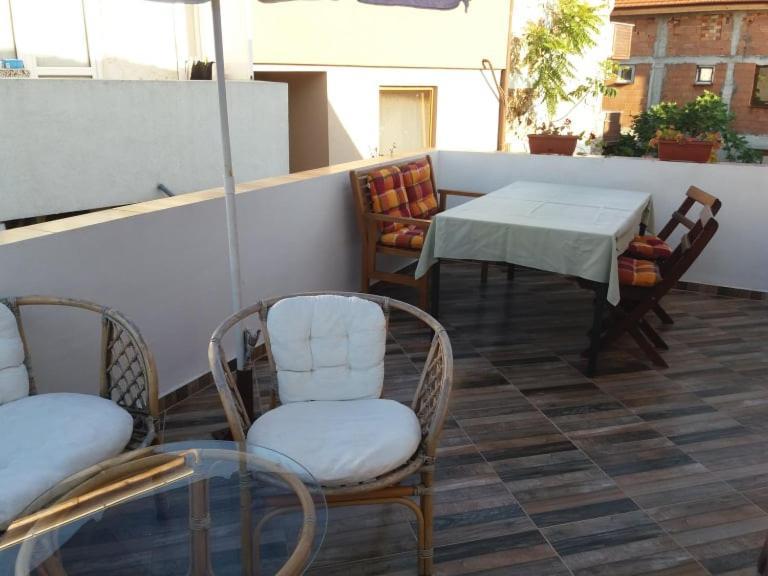 Ferienwohnung Кало Sosopol Exterior foto